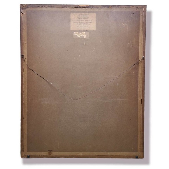 Mrs Irvine Boswell Mezzotint Art- Print by Elizabeth Gulland, Sir Henry Raeburn - Picture 2 of 5